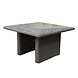 AVH-Collectie Roma U hoek dining loungeset 6-delig grijs AVH-Collectie Roma U hoek dining loungeset 6-delig grijs