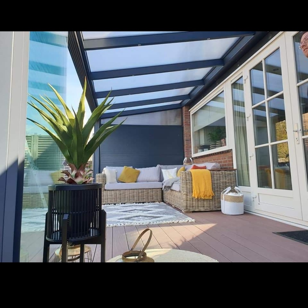 De perfecte lounge plek in je tuin