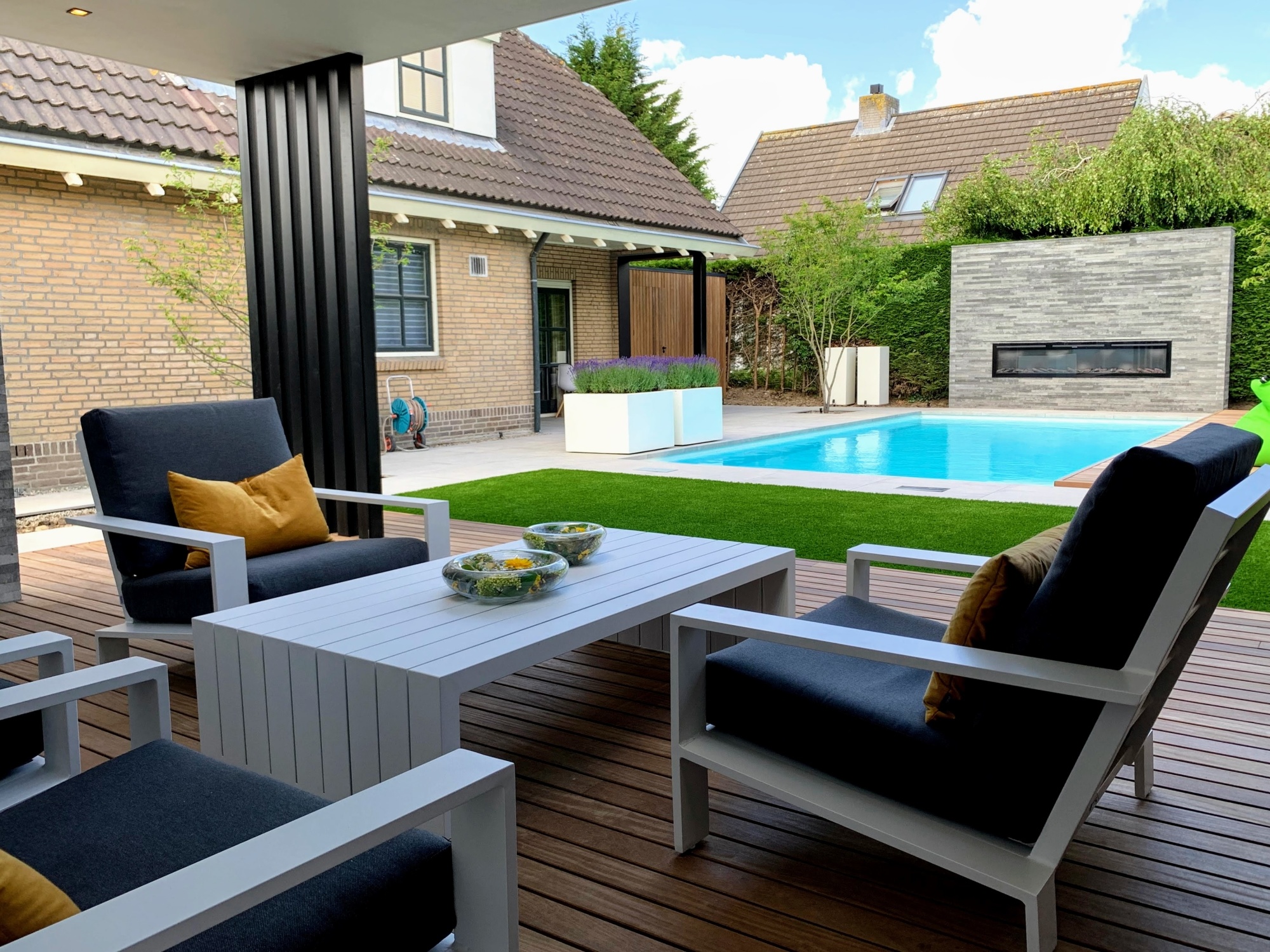 Is jouw tuin trendgevoelig