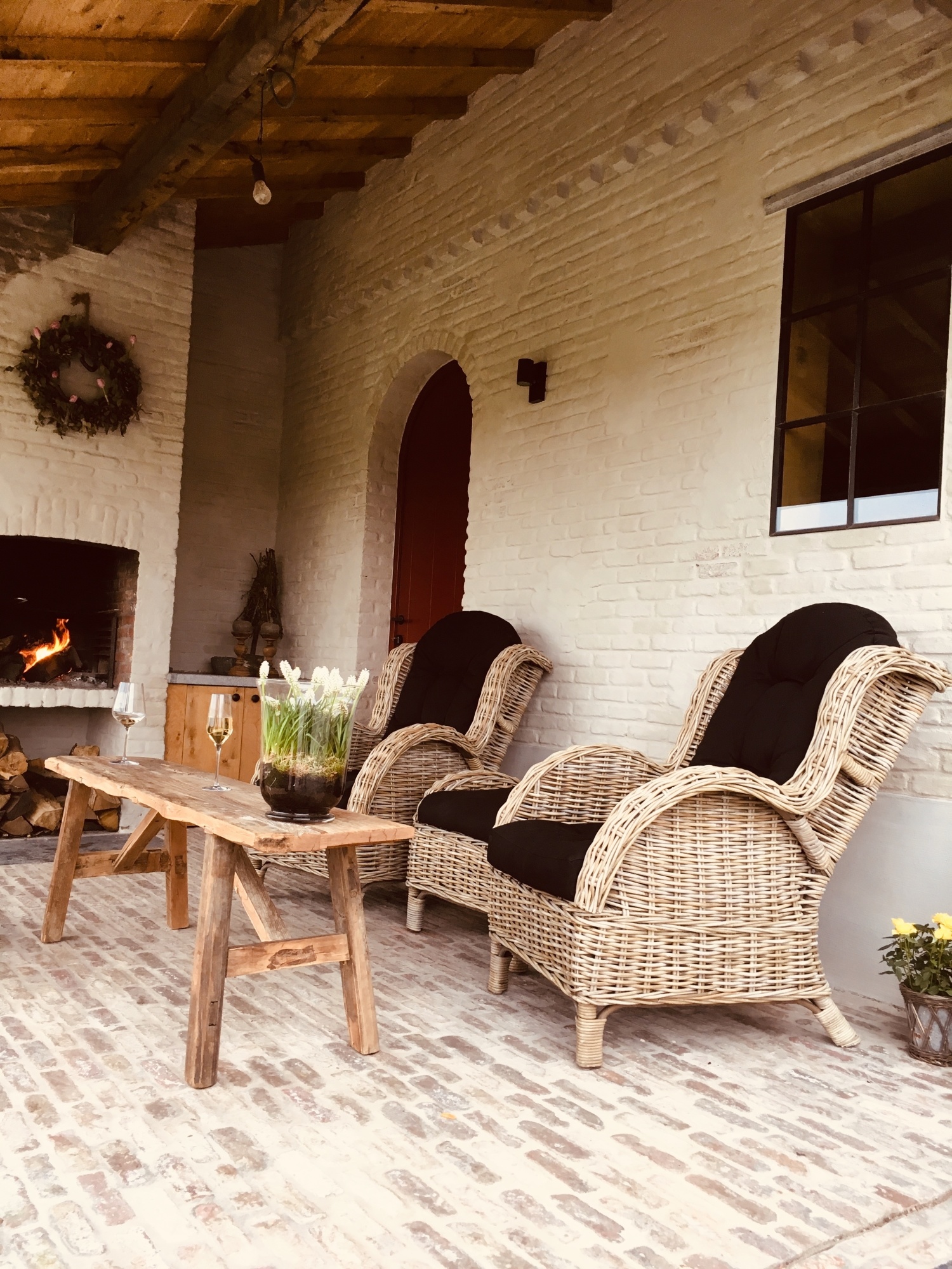 De voordelen van een balkon loungeset op een rijtje!