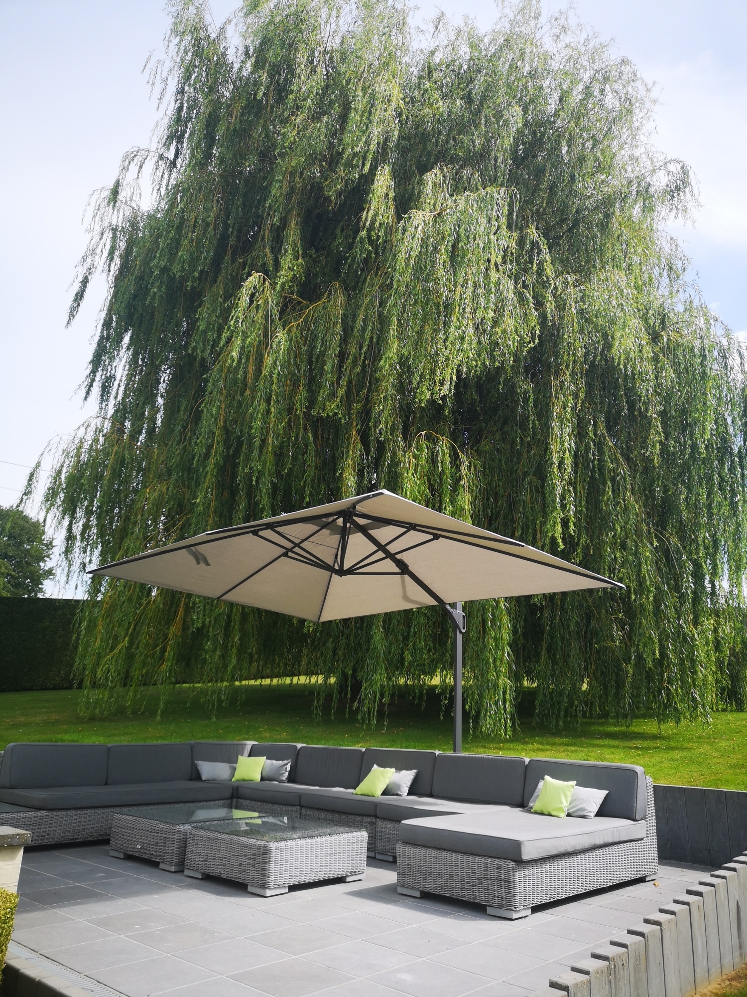 Een zee van ruimte, maak er optimaal gebruik van