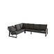 Taste 4SO Dazzling hoek loungeset 5 delig antraciet aluminium Taste 4SO Taste 4SO Dazzling hoek loungeset 5 delig antraciet aluminium Taste 4SO