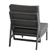 Taste 4SO Dazzling hoek loungeset 5 delig antraciet aluminium Taste 4SO Taste 4SO Dazzling hoek loungeset 5 delig antraciet aluminium Taste 4SO