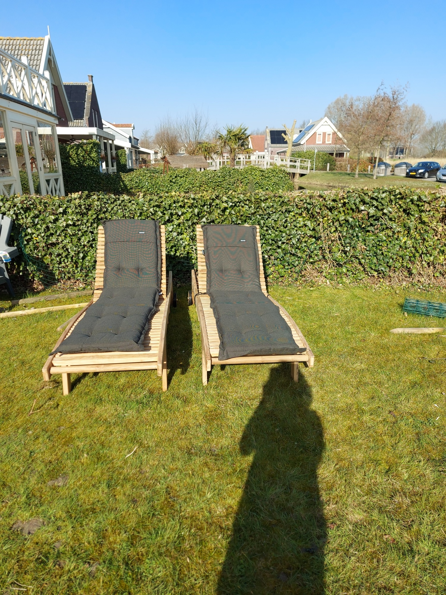 10 redenen om te kiezen voor begroeiing in de tuin