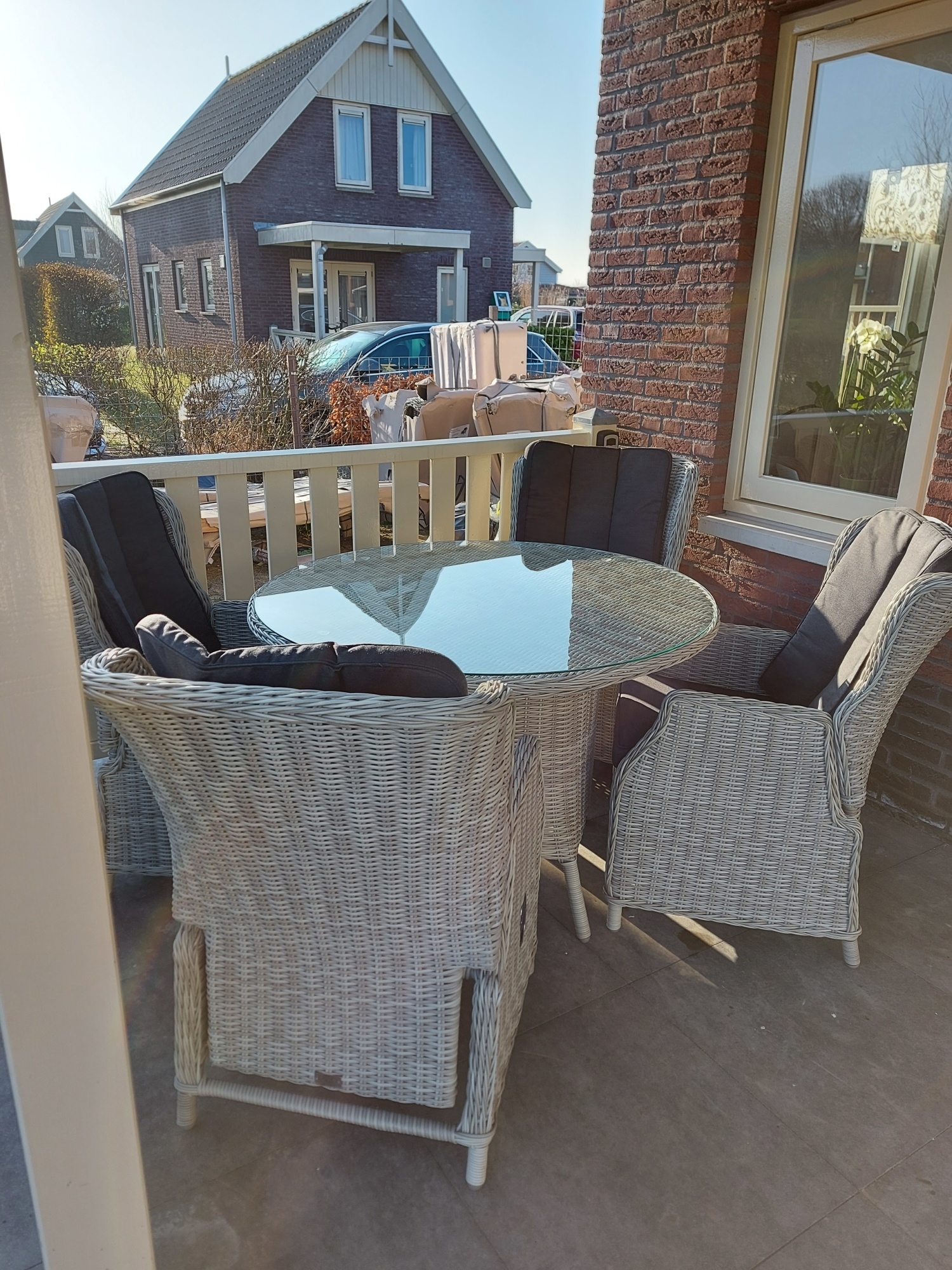 De beste tips voor het inrichten van een smalle tuin De beste tips voor het inrichten van een smalle tuin