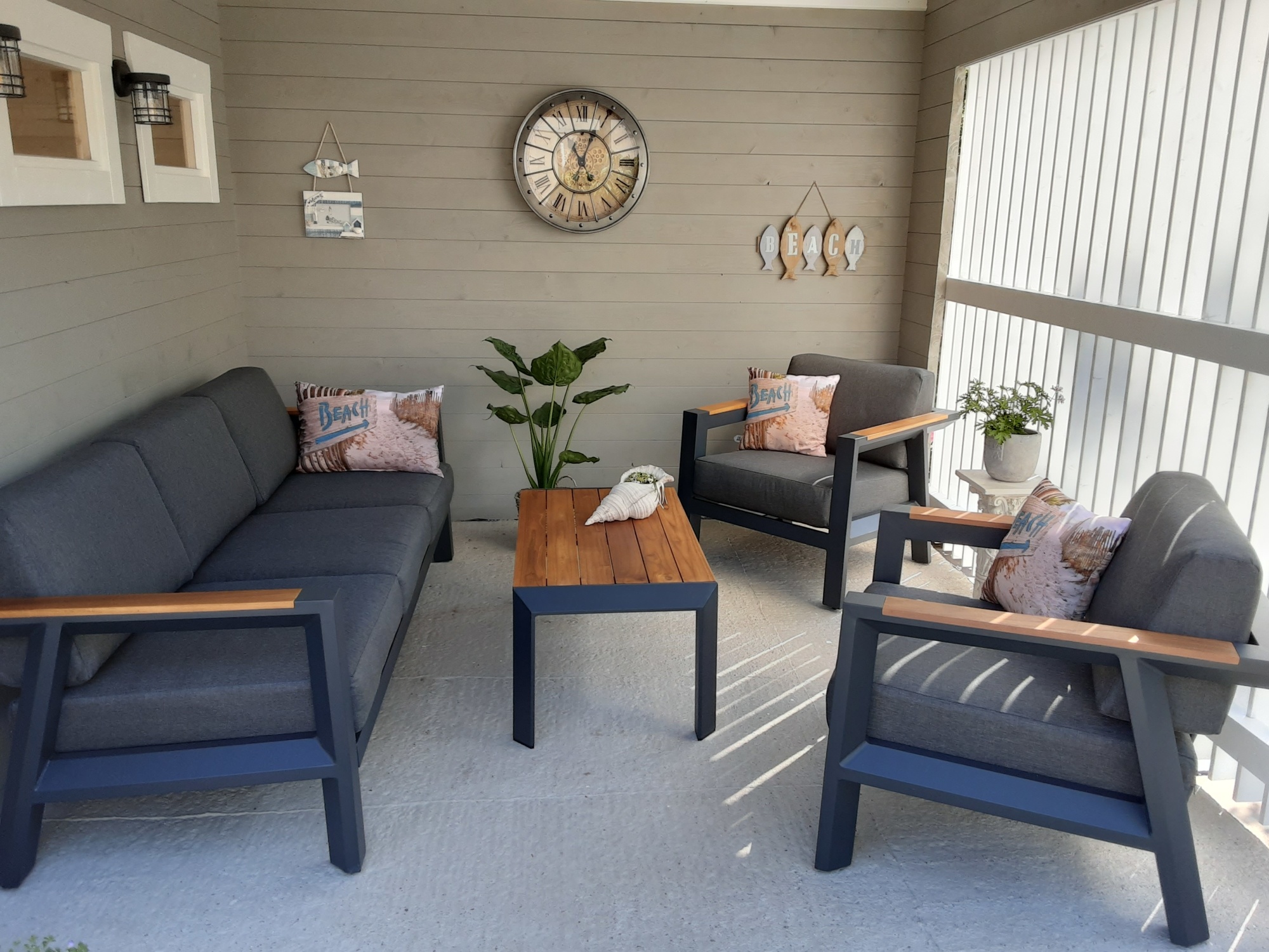 Een sfeervolle tuin voor een klein budget