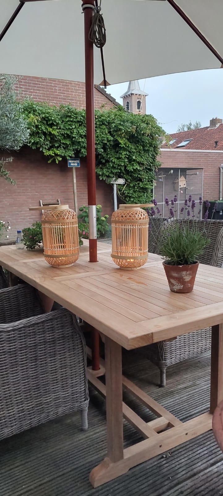 Help, het regent in de zomervakantie