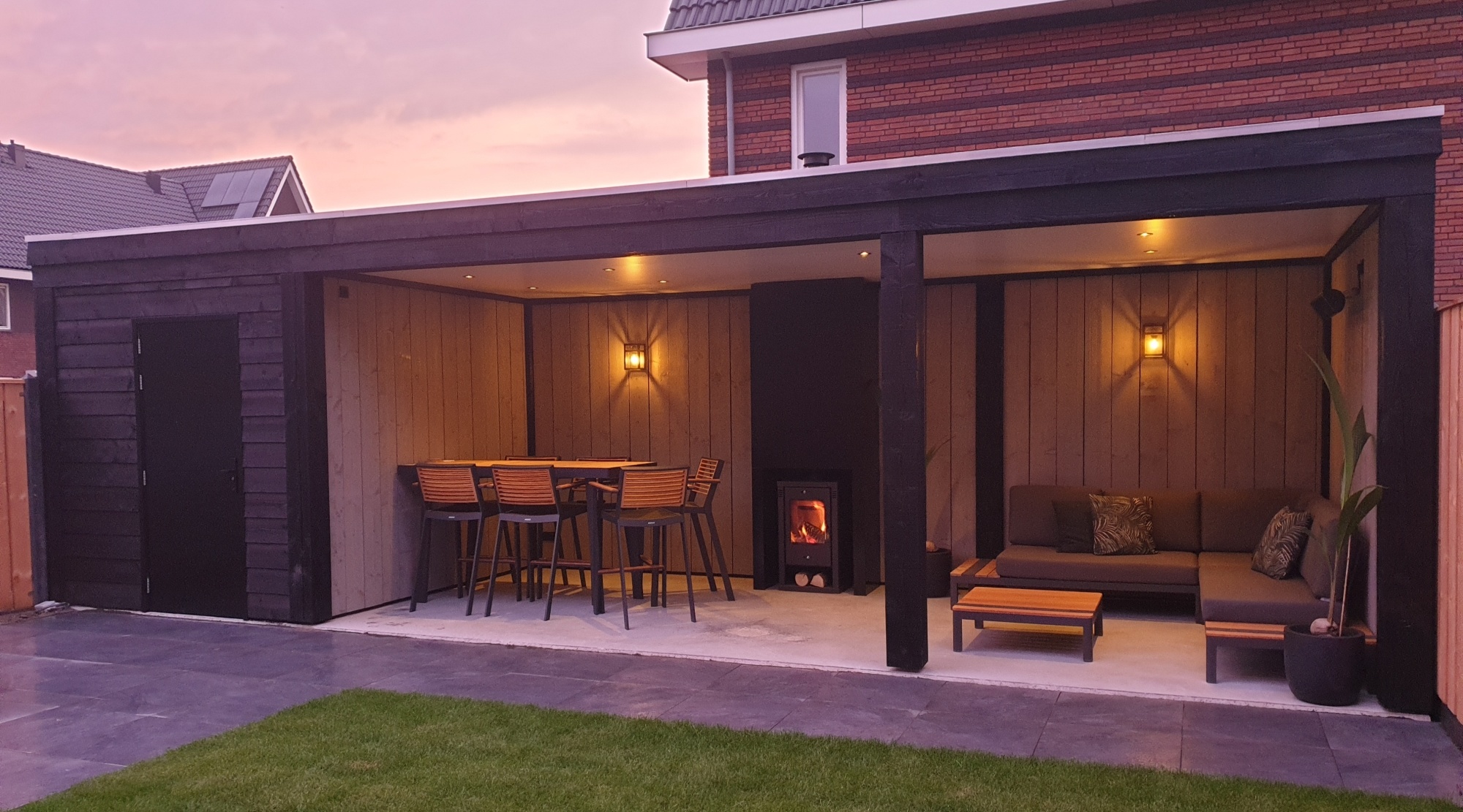 Hoe vind je de juiste barstoelen voor in jouw tuin?