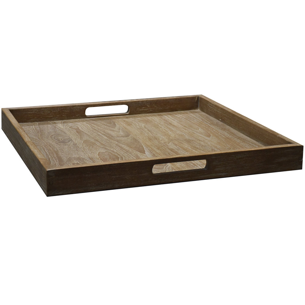 AVH-Collectie Inca dienblad teak AVH-Collectie Inca dienblad teak