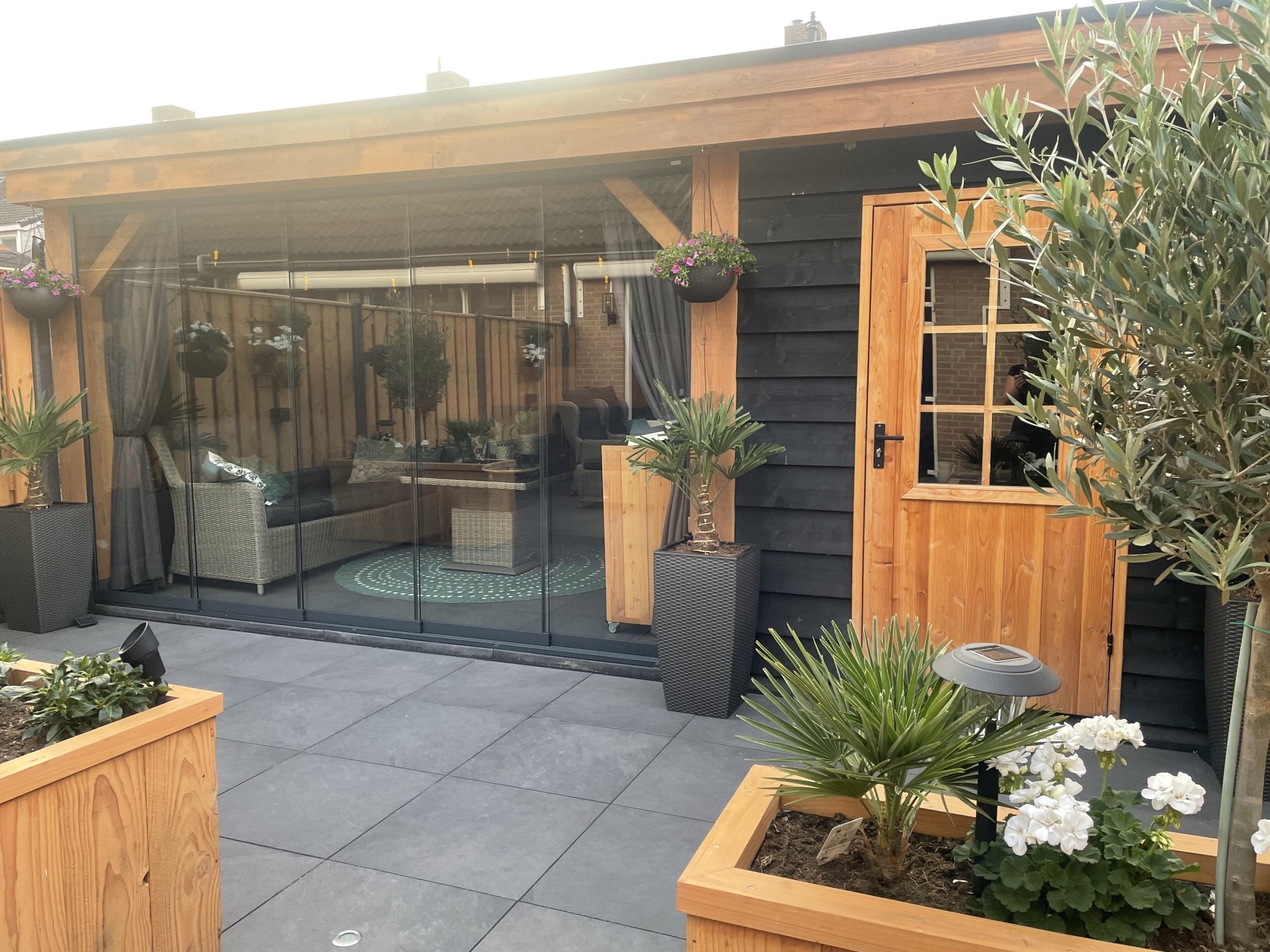 Je tuinmeubelen klaar maken voor de winter periode