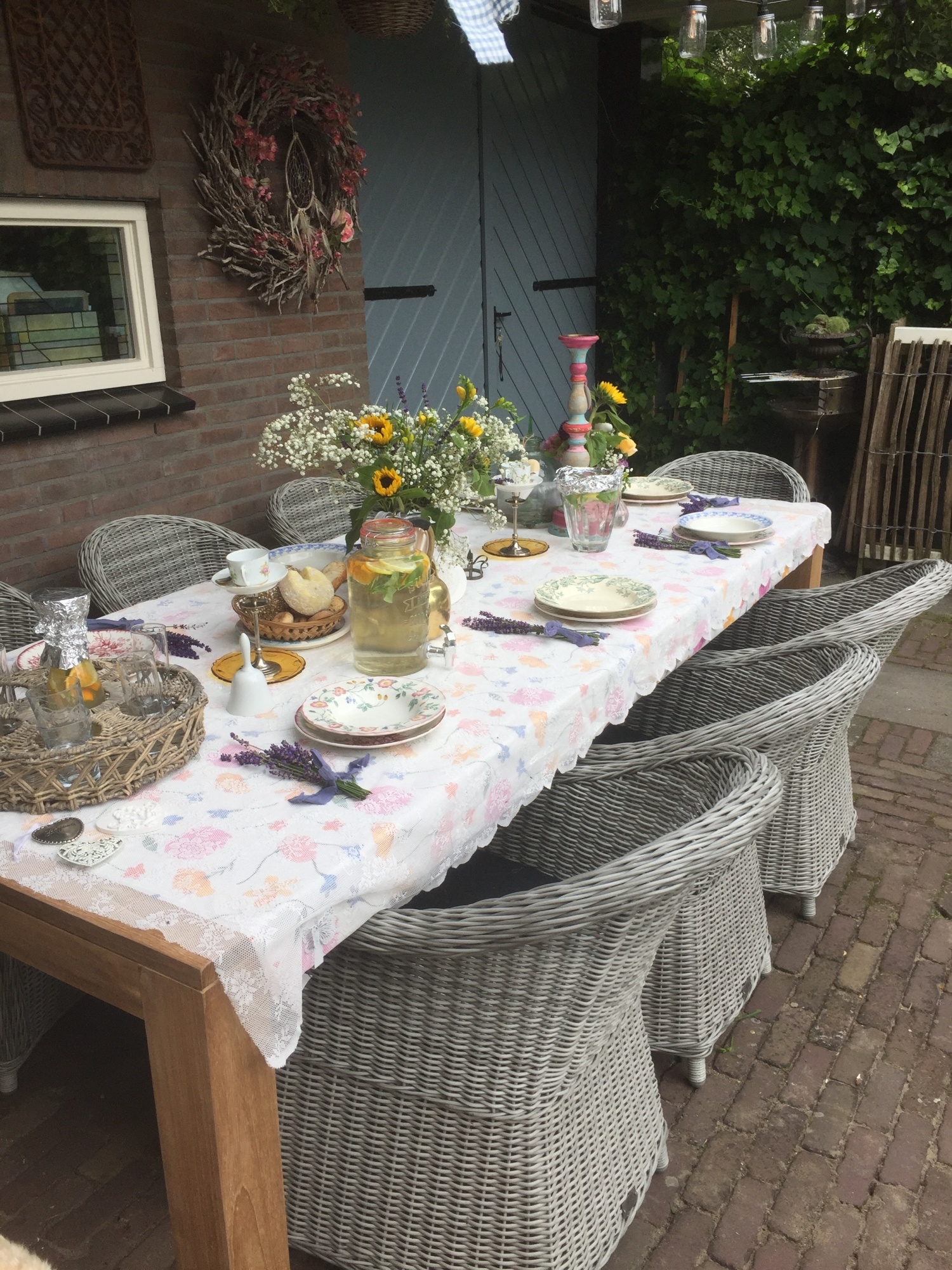 De leukste kleuren voor in je achtertuin van dit moment