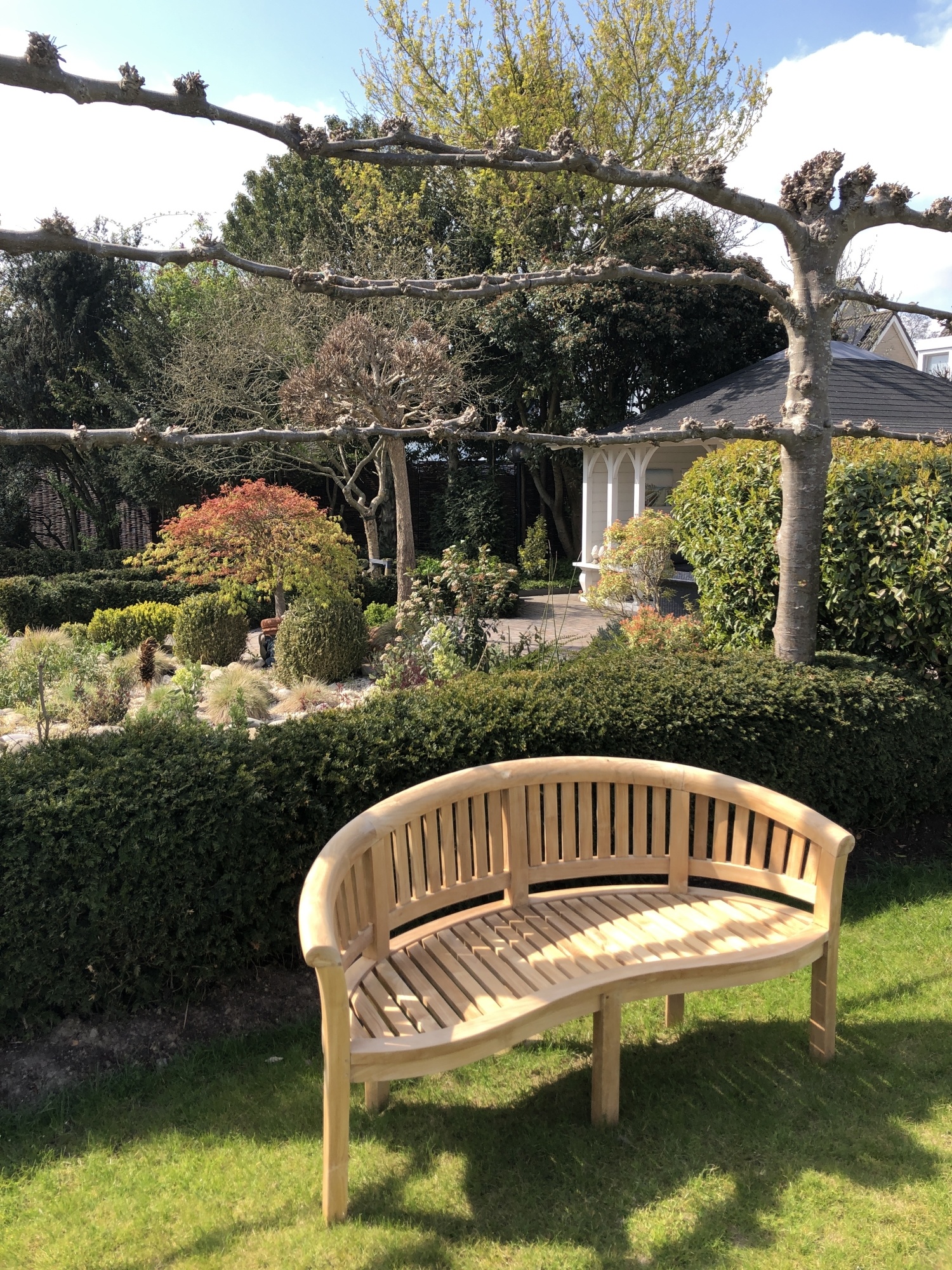 De eetbare tuin De eetbare tuin