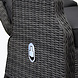 AVH-Collectie Ibiza XL lounge tuinstoel verstelbaar antraciet AVH-Collectie Ibiza XL lounge tuinstoel verstelbaar antraciet