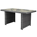 AVH-Collectie Ibiza xl stoel bank dining loungeset verstelbaar 6 delig antraciet AVH-Collectie Ibiza xl stoel bank dining loungeset verstelbaar 6 delig antraciet