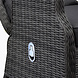 AVH-Collectie Ibiza xl stoel bank dining loungeset verstelbaar 4 delig antraciet AVH-Collectie Ibiza xl stoel bank dining loungeset verstelbaar 4 delig antraciet