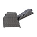 AVH-Collectie Ibiza xl stoel bank dining loungeset verstelbaar 4 delig antraciet AVH-Collectie Ibiza xl stoel bank dining loungeset verstelbaar 4 delig antraciet