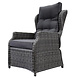 AVH-Collectie Ibiza xl stoel bank dining loungeset verstelbaar 6 delig antraciet AVH-Collectie Ibiza xl stoel bank dining loungeset verstelbaar 6 delig antraciet