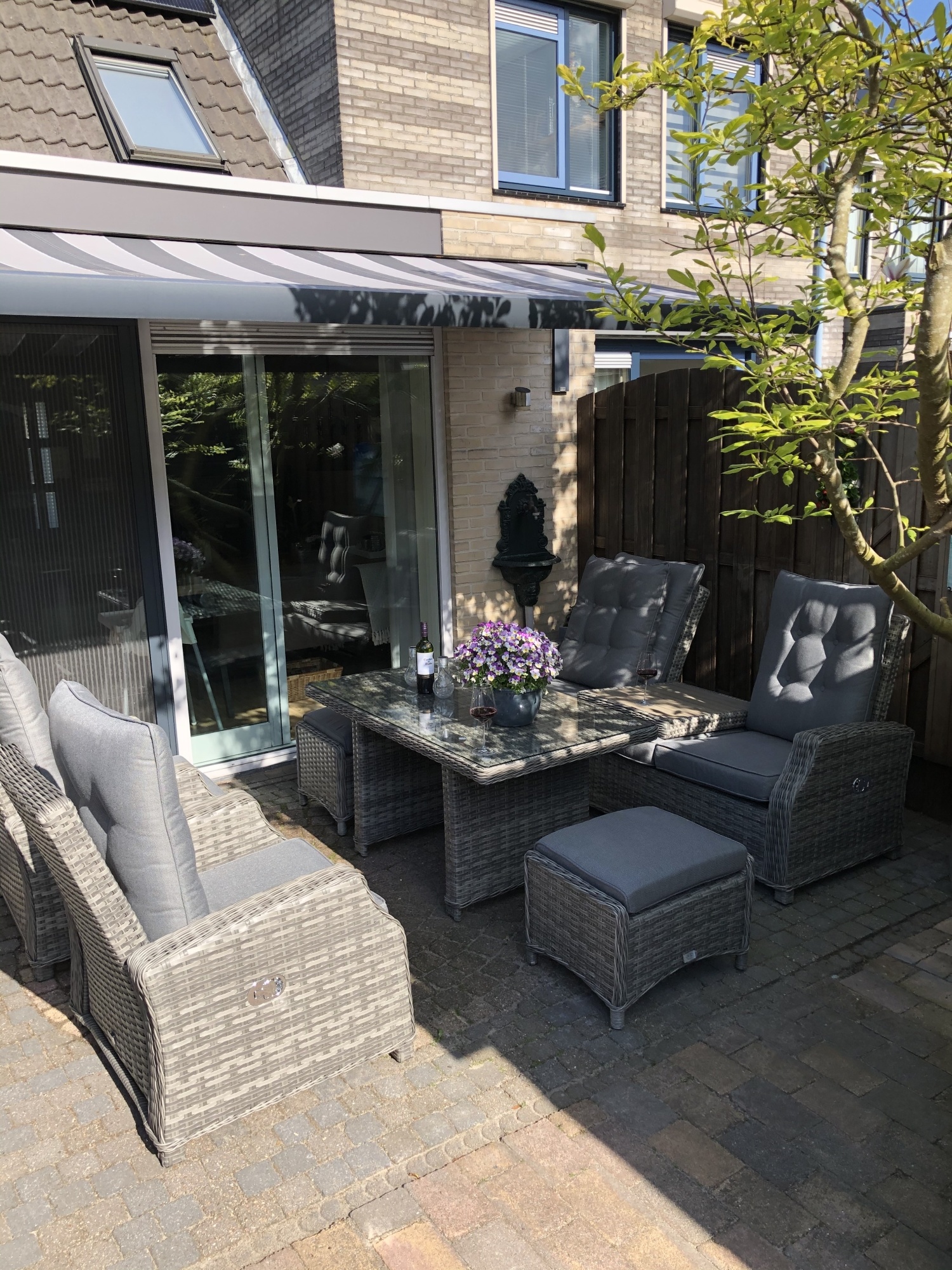 Versiersels rechtstreeks uit de natuur Versiersels rechtstreeks uit de natuur