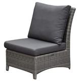 AVH-Collectie Florida middenelement grijs bruin AVH-Collectie Florida middenelement grijs bruin