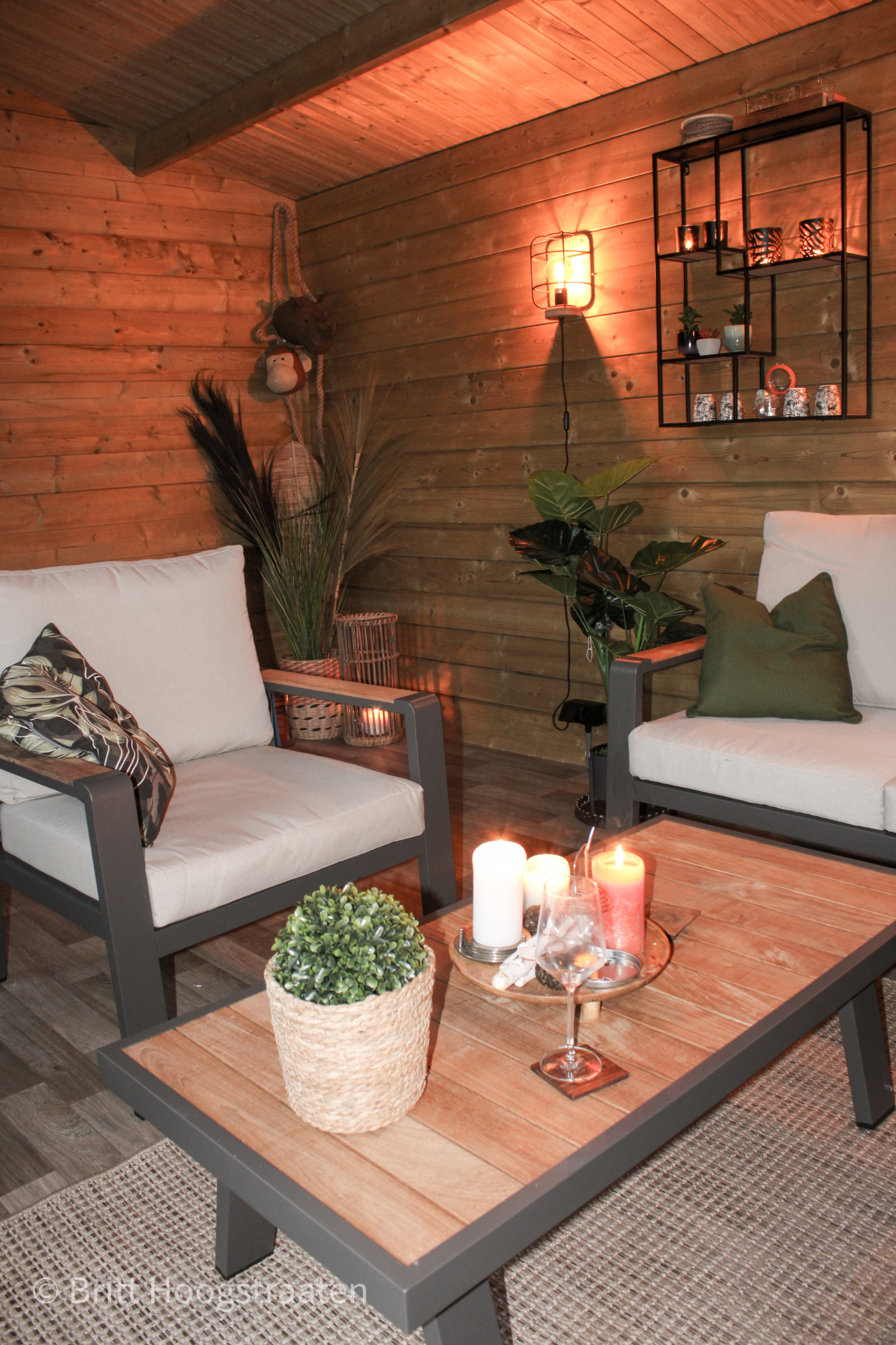 Je tuin in winterse sferen