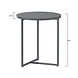 4 Seasons Outdoor 4 Seasons Outdoor Valetta bijzettafel 45xH50 cm 4 Seasons Outdoor 4 Seasons Outdoor Valetta bijzettafel 45xH50 cm