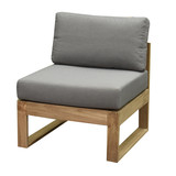 AVH-Collectie Dubai middenelement teak