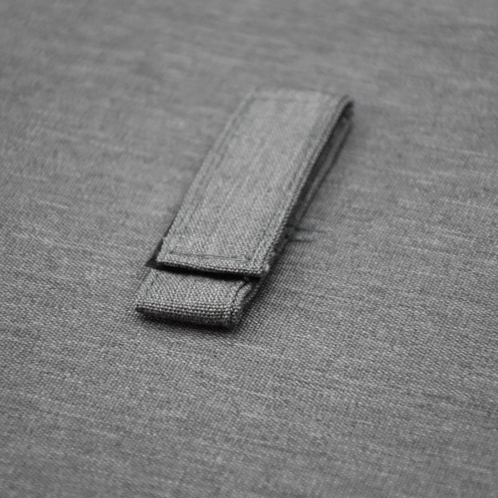 AVH-Collectie Dubai hoek loungeset 6 delig teak AVH-Collectie Dubai hoek loungeset 6 delig teak