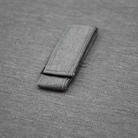 AVH-Collectie Dubai hoek loungeset 4 delig teak AVH-Collectie Dubai hoek loungeset 4 delig teak