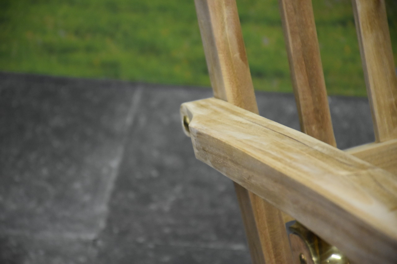 AVH-Collectie Harold deckchair teak AVH-Collectie Harold deckchair teak