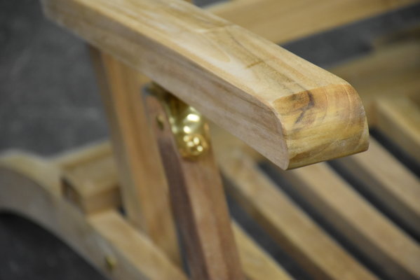 AVH-Collectie Harold deckchair teak AVH-Collectie Harold deckchair teak
