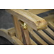 AVH-Collectie Harold deckchair teak AVH-Collectie Harold deckchair teak