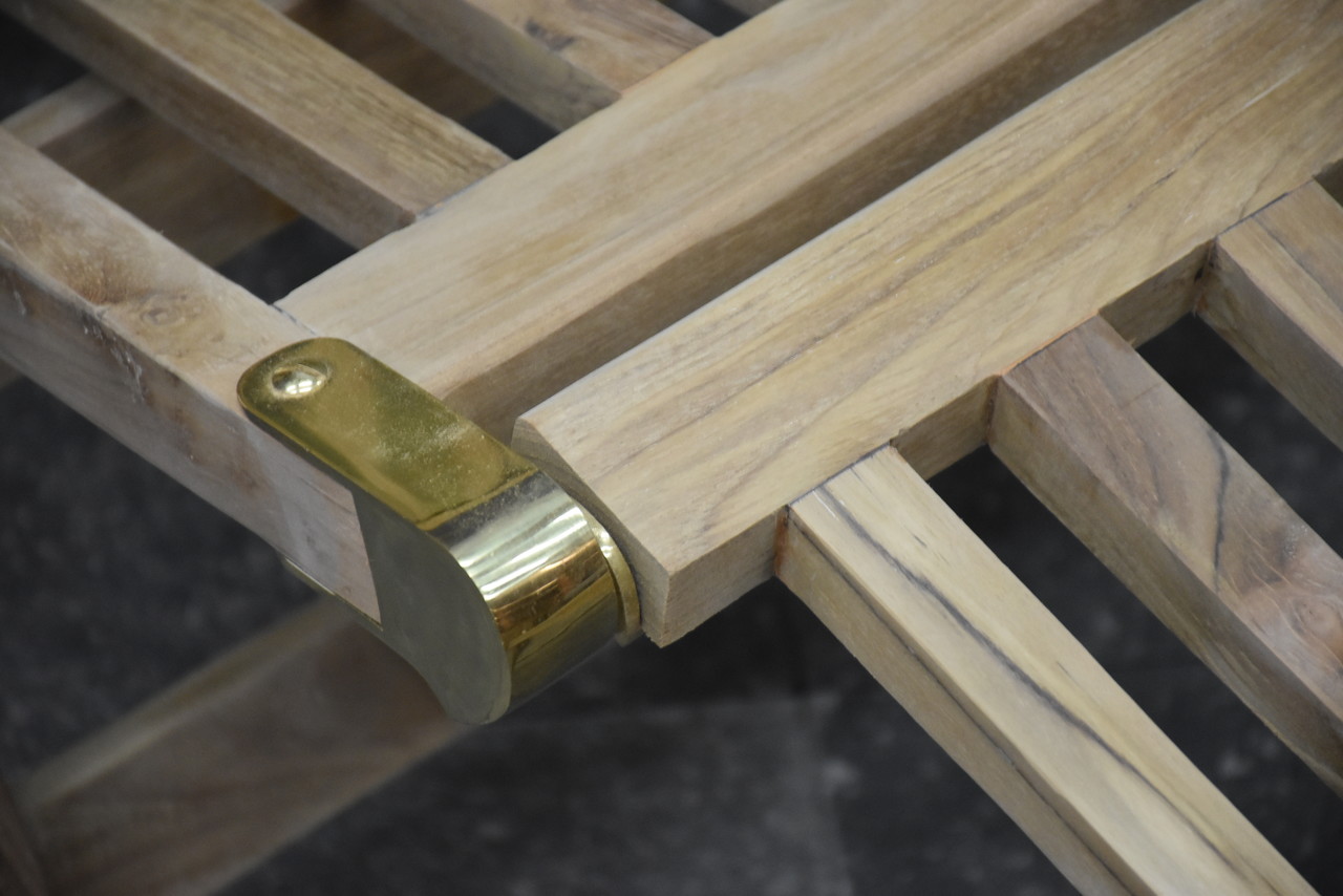 AVH-Collectie Harold deckchair teak AVH-Collectie Harold deckchair teak