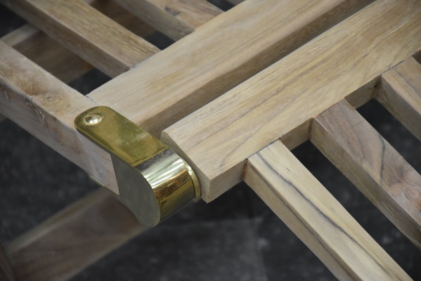 AVH-Collectie Harold deckchair teak AVH-Collectie Harold deckchair teak