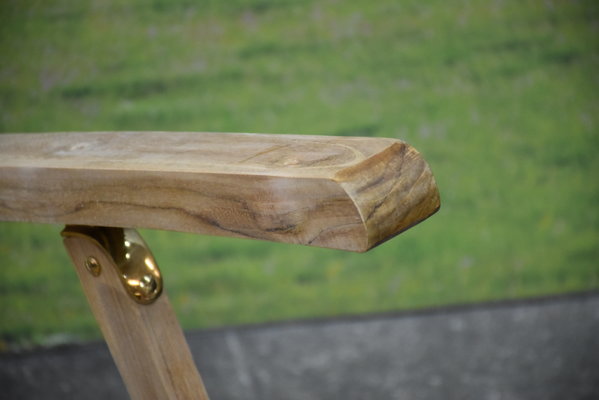AVH-Collectie Harold deckchair teak AVH-Collectie Harold deckchair teak