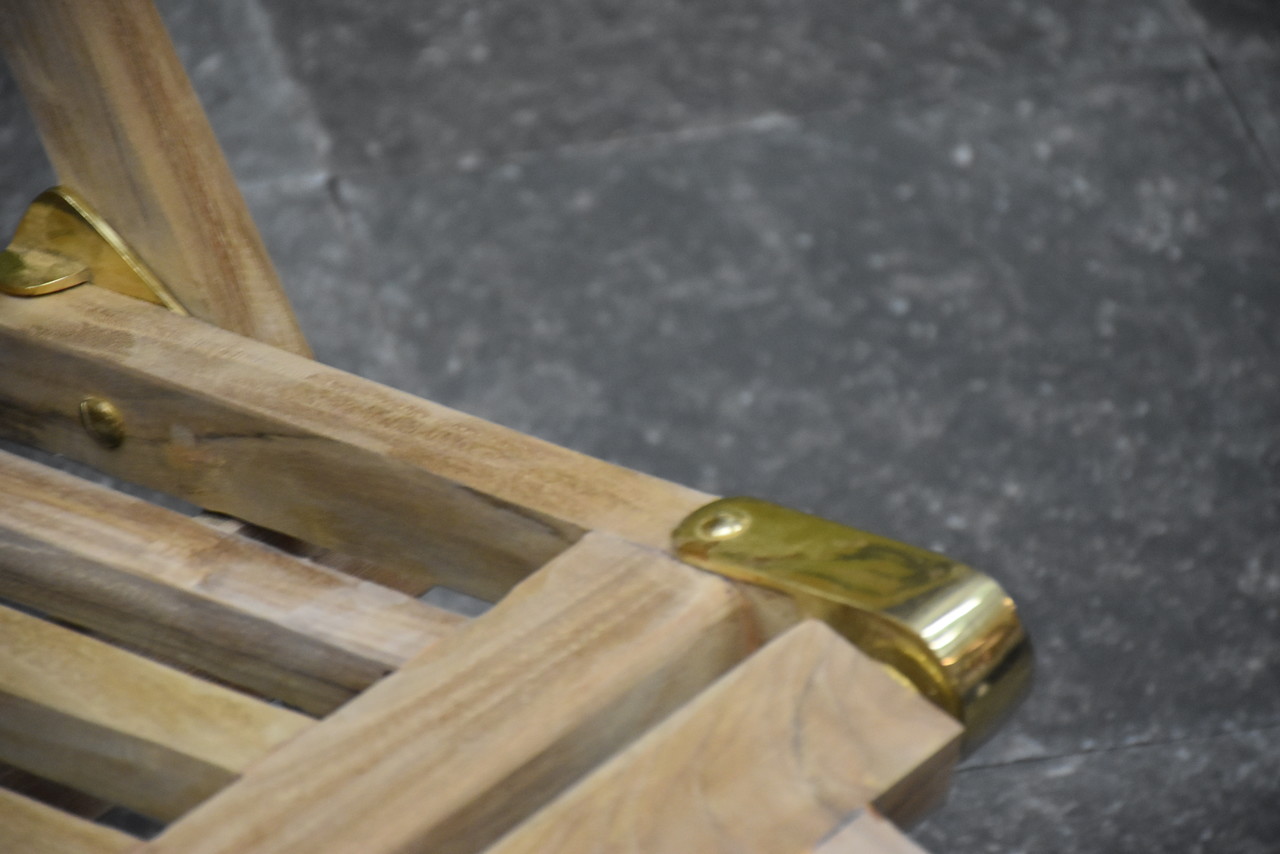 AVH-Collectie Harold deckchair teak AVH-Collectie Harold deckchair teak