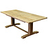 Geneva rechthoekig uitschuifbare dining tuintafel 160-220x100xH76 cm bladdikte 2,8 cm teak Geneva rechthoekig uitschuifbare dining tuintafel 160-220x100xH76 cm bladdikte 2,8 cm teak