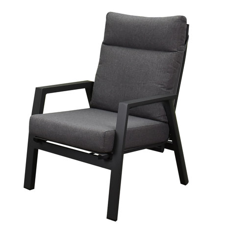 AVH-Collectie Pacific hoek dining loungeset 9 delig aluminium verstelbaar AVH-Collectie Pacific hoek dining loungeset 9 delig aluminium verstelbaar