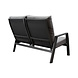 AVH-Collectie Pacific hoek loungeset 5 delig aluminium antraciet AVH-Collectie Pacific hoek loungeset 5 delig aluminium antraciet