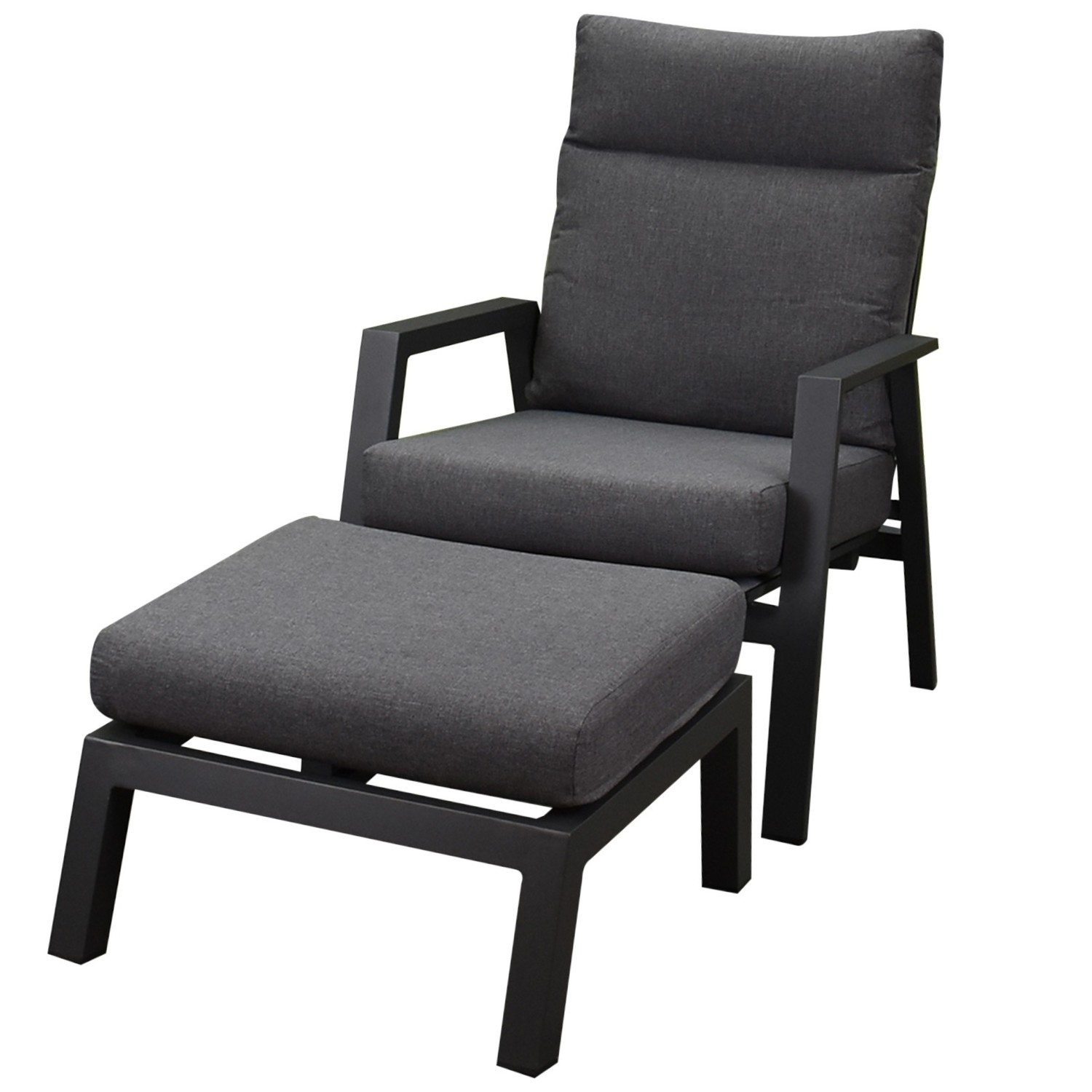 VORTIVO Tuinstoelen, set van 4, stapelbaar, hoogwaardige outdoorstoelen in zwart, weerbestendig, uv-bestendig, tot 200 kg, voor balkon, terras en eetkamer VORTIVO Tuinstoelen, set van 4, stapelbaar, hoogwaardige outdoorstoelen in zwart, weerbestendig, uv-bestendig, tot 200 kg, voor balkon, terras en eetkamer