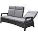 AVH-Collectie Dallas stoel bank dining loungeset 4 delig verstelbaar antraciet AVH-Collectie Dallas stoel bank dining loungeset 4 delig verstelbaar antraciet