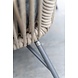 4 Seasons Outdoor Ramblas lounge balkonset 2 delig rope 4 Seasons Outdoor 4 Seasons Outdoor Ramblas lounge balkonset 2 delig rope 4 Seasons Outdoor