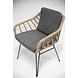 4 Seasons Outdoor Cottage Basso dining tuinset 5-delig 130 cm rond 4 Seasons Outdoor 4 Seasons Outdoor Cottage Basso dining tuinset 5-delig 130 cm rond 4 Seasons Outdoor