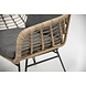 4 Seasons Outdoor Cottage Louvre dining tuinset 7-delig 160 cm rond 4 Seasons Outdoor 4 Seasons Outdoor Cottage Louvre dining tuinset 7-delig 160 cm rond 4 Seasons Outdoor