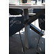 4 Seasons Outdoor 4 Seasons Outdoor Valencia Louvre dining tuinset 160xH75 cm rond 7 delig platinum 4 Seasons Outdoor 4 Seasons Outdoor Valencia Louvre dining tuinset 160xH75 cm rond 7 delig platinum