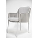 4 Seasons Outdoor 4 Seasons Outdoor Bernini Konos dining tuinset 220x95xH75 cm 7 delig Frozen 4 Seasons Outdoor 4 Seasons Outdoor Bernini Konos dining tuinset 220x95xH75 cm 7 delig Frozen