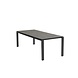 4 Seasons Outdoor 4 Seasons Outdoor Flores Goa dining tuinset 220x95xH75 cm 7 delig antraciet 4 Seasons Outdoor 4 Seasons Outdoor Flores Goa dining tuinset 220x95xH75 cm 7 delig antraciet