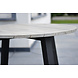 4 Seasons Outdoor 4 Seasons Outdoor Flores Derby dining tuinset 130xH75 cm rond 5 delig antraciet 4 Seasons Outdoor 4 Seasons Outdoor Flores Derby dining tuinset 130xH75 cm rond 5 delig antraciet