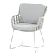 4 Seasons Outdoor Fabrice dining tuinstoel Frozen/Frost grey 4-Seasons Outdoor 4 Seasons Outdoor Fabrice dining tuinstoel Frozen/Frost grey 4-Seasons Outdoor