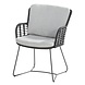 Taste 4SO Fabrice Ambassador Boulevard dining tuinset 130 cm 5 delig 4 Seasons Outdoor Taste 4SO Fabrice Ambassador Boulevard dining tuinset 130 cm 5 delig 4 Seasons Outdoor