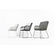 Taste 4SO Fabrice Ambassador Boulevard dining tuinset 130 cm 5 delig 4 Seasons Outdoor Taste 4SO Fabrice Ambassador Boulevard dining tuinset 130 cm 5 delig 4 Seasons Outdoor